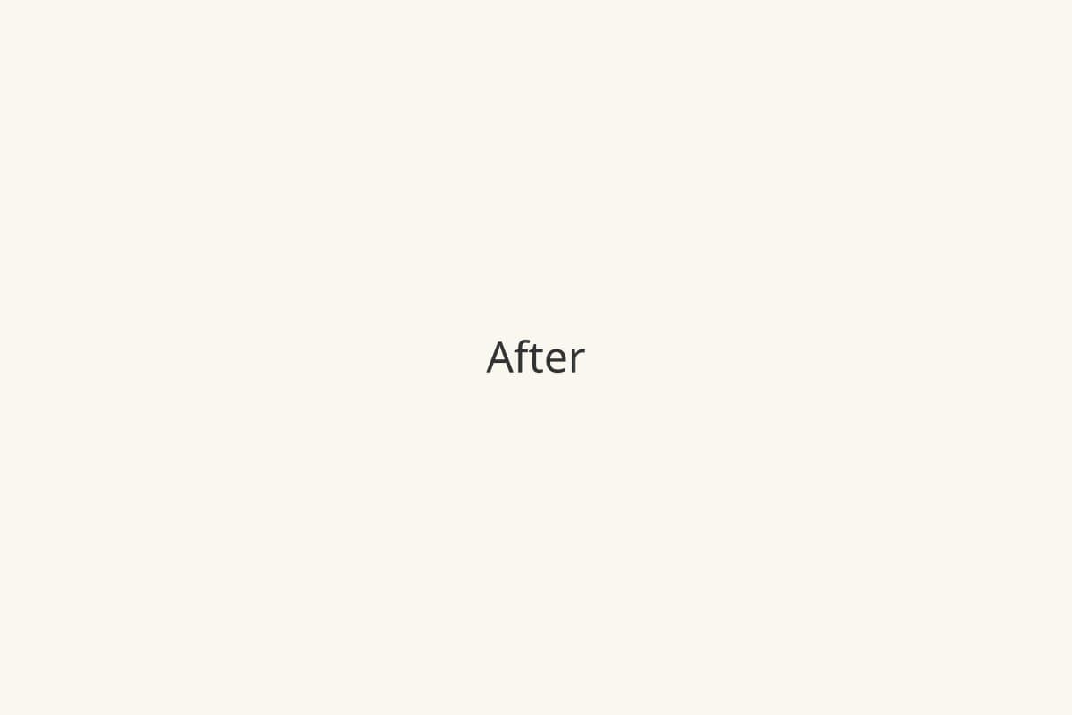 Living Room Reset after house cleaning — Beaconsfield, Buckinghamshire